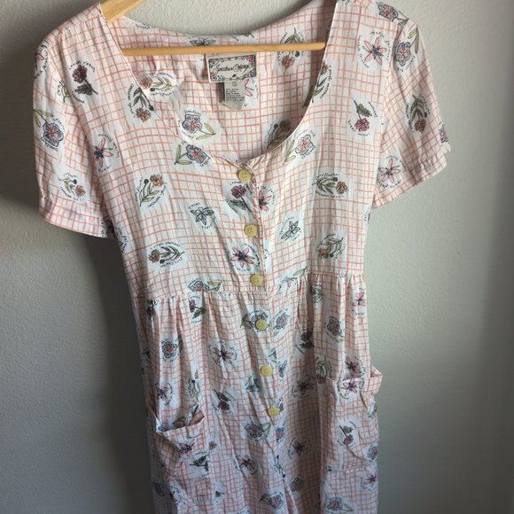 Vintage Jonathan Martin shorts romper - Picture 1 of 3
